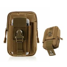 1000D dos homens Acampamento Ao Ar Livre Sacos Saco Cinto Militar Cinto Tático Molle Bolsa Carteira Macio Mochila Sacos de Desporto RunningTravel 2024 - compre barato