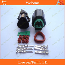 Sample,2 sets 3Pin 2.2mm car connector,car engine internal link,car headlights waterproof connector for car truck ect. 2024 - buy cheap