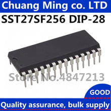 Free Shipping 50pcs/lots SST27SF256-70-3C-PG SST27SF256 27SF256-70-3C-PG 27SF256 DIP-28 IC 2024 - buy cheap