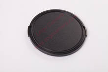 40.5mm 43mm 46mm Side Pinched Snap on Front Lens Cap for Canon Sony Pentax DSLR camera 2024 - buy cheap