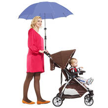 Useful Baby Carriage Buggy Pram Stroller Umbrella Holder Mount Stand Handle 2024 - buy cheap