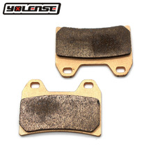 Motorcycle Front Brake Pads fit For Ducati Monster 750 2000-2002 Monster 796 2010-2014 Monster 800 2003-2004 Monster 900 00-01 2024 - buy cheap