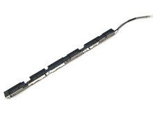 Wzsm cabo de antena sem fio para laptop, nova antena para dell xps 15 9550 9560/precisão 5510 2024 - compre barato