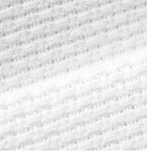 Oneroom 16 карат или 18 карат 75x60 см Ткань для вышивки крестиком текстильный холст белого цвета лучшее качество Бесплатная доставка 2024 - купить недорого