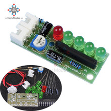 KA2284 Audio Level Meter Level Indicating Suit LED Indicator DIY Kit for Arduino 2024 - buy cheap