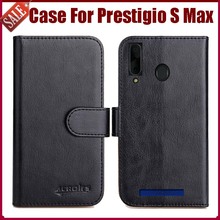 Hot Sale! Prestigio S Max Case New Arrival 6 Colors High Quality Flip Leather Protective Cover For Prestigio S Max Case 2024 - buy cheap
