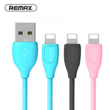 Remax 1.8A USB data Sync Cable Fast Charging Cable for Phone Xs max Xr X 8 7 6 plus 6s 5s 5 4s SE 2024 - buy cheap