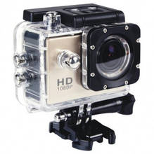 Водонепроницаемый чехол для камеры для дайвинга на глубине 30 м защитный чехол для подводной съемки для HD экшн-камеры Sj4000 2024 - купить недорого
