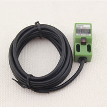 Interruptor com sensor de proximidade indutivo 60/n2 npn no/nc, 3 fios