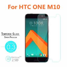 Закаленное стекло для HTC ONE M10 Защитная пленка для экрана для HTC M10/парфюмерное стекло 2024 - купить недорого