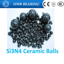 Керамические шарики SI3N4, шарики из нитрида кремния 3,969 мм, 5/32 дюйма, 3,969 мм, используются в подшипниках/насосе/линейном слайдере/валвах G5 2024 - купить недорого