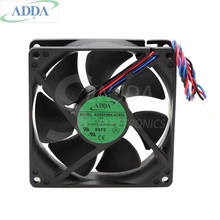 Original FOR ADDA AD0912MX-A76GL G (TCDL1) PN:X755M DC 12V 0.17A Server Square cooling Fans 3-wire 2024 - buy cheap