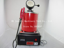 New Type Jewelry Making Equipment 220V 2kg Gold Silver Brass Melting Furnace to Melt Gold 2024 - buy cheap