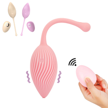 10 Speeds Sex Toys Clitoral Vibrator Jumping Eggs Vagina Clitoris Stimulator Wireless Remote Kegel Ball Clit Vibrators For Woman 2024 - buy cheap