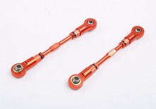 CNC metal steering rod For 1/5 HPI Baja Losi 5ive T 2024 - buy cheap