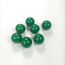 Xmlivet bolas para sinuca 3 peças, frete grátis, 2 3/4 ", bolas verdes para sinuca, resina de 1/16 cm, acessórios para bilhar, venda quente 2024 - compre barato