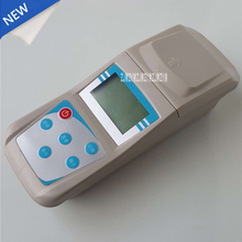 Detector de cloro Residual portátil, medidor de concentración de 1248, Analizador de calidad del agua, rango de medición de 0-10mg/L, novedad 2024 - compra barato