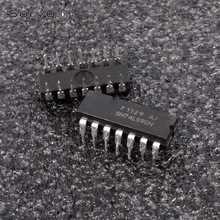 10pcs/lot SN74LS90N SN74LS90 HD74LS90P HD74LS90 74LS90N 74LS90 DIP16 Best quality In Stock 2024 - buy cheap