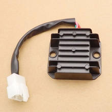 4 Wires Voltage Regulator Rectifier 12v 4 pin 50cc-150cc Scooter Motorcycle Moped ATV 2024 - buy cheap