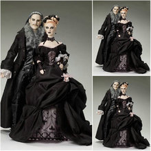 On sale SC-1214 Victorian Gothic/Civil War Southern Belle Ball Gown Dress Halloween Theater Edwardian dresses Sz US 6-26 XS-6XL 2024 - buy cheap