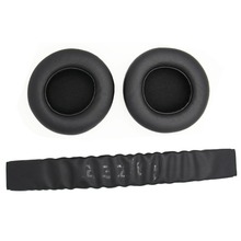 Replacement Headband Cushion Pad & Ear Pads Cushions Cover Case for Razer Kraken 7.1 Pro Gaming Headphones Headsets 2024 - buy cheap