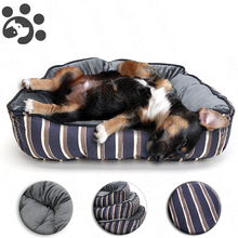 Pet Dog Bed Lounger for Dogs House for Cat Mat Dog Beds for Large Dogs Cushion  Sofa Cats Blanket Pet Products Supplies Petshop 2024 - buy cheap