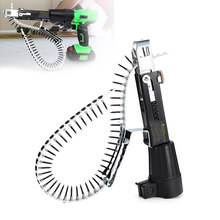 Automatic Screw Chain Nail Gun Adapter Screw Gun For Electric Drill Cordless Power Drill Attachment 2024 - buy cheap