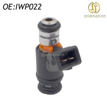 New For VW Volkswagen AFP VR6 2.8 AES Euro Van Golf Jetta OEM Weber IWP022 Fuel Injector 2024 - buy cheap