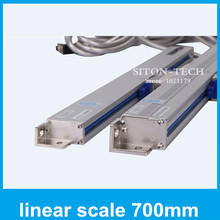 High Quality Lathe accessories linear position transducer Rational WTA1 0.001mm 700mm linear measure for CNC 2024 - buy cheap