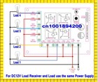Rádio controle remoto interruptor de luz da lâmpada de iluminação de energia universal controle remoto código aprendizagem 315/433 mhz saída ajustada - compare preços