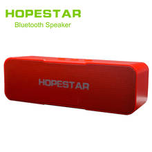 HOPESTAR H13 Portable Bluetooth Speaker Wireless Subwoofer  Music Spearkers Dual Bass Stereo FM Mp3 Player Caixa De Som Enceinte 2024 - buy cheap