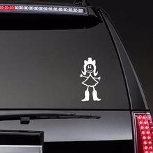 Country Western Mom Family Car Decals Vinyl Decor Stickers High Quality Waterproof ZP0181 2024 - buy cheap