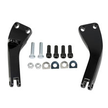 Motorcycle Footrest Rear Footpeg Mounts For Harley Dyna Super Low Glide FXDF 2006-2017 Passenger 2024 - buy cheap