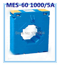 0.5-0.1 class CP low voltage current transformer small Window type MES- 60 1000/5A , CT, CA, CP, ring type 2024 - buy cheap