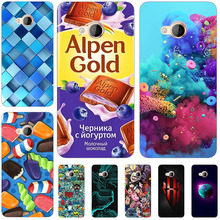 45 styles Case For HTC U Play Soft Silicone Phone Case Cover For HTC U Play Fashion Printed for HTC UPlay Alpine Protective Capa 2024 - buy cheap