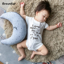 Newborn Clothes Summer Baby Girl Romper Clothes Cute Bebes Summer Outfit Sunsuit Jumpsut Baby Shorts Sleeves Cotton 0-24Month 2024 - buy cheap