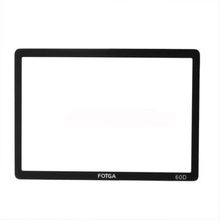 Wholesale Camera Accessories LCD Screen Optical Glass Protector for Canon EOS 60D 2024 - buy cheap