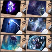 Mairuige Big Promotion Customizable Funny Doctor Who Keyboard Gaming Speed Waterproof MousePads Size for 18x22cm  Small Mousepad 2024 - buy cheap