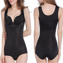 Shapewear waist Slimming Shaper Corset Slimming Briefs strap body shaper underwear women bodysuit women Two Color 2024 - buy cheap