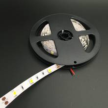 5m 150LED 5050 non-water proof SMD 12V flexible light 30led/m LED strip white/warm white/blue/green/red/yellow 2024 - buy cheap