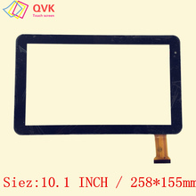 10.1 inch for PROSCAN MID4810PCE03.112 tablet pc capacitive touch screen glass digitizer panel free shipping 2024 - buy cheap
