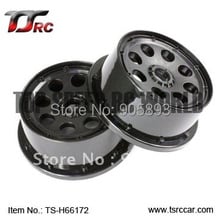 5T Front Off-road Wheel Set For 1/5 HPI Baja 5T Parts(TS-H66172),wholesale and retail+Free shipping!!! 2024 - buy cheap