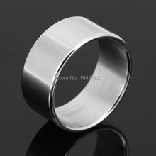 SODANDY Male Stainless Steel Penis Rings Cock Rings Metal Cockring Penis Delay Ring Erection Ring Male Chastity Device 2024 - buy cheap