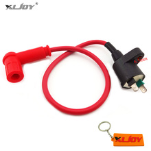 High Performance Ignition Coil For 50cc-160cc YCF Stomp Thumpstar Orion SSR SDG IMR Pitster Demon GIO SSR GPX Pit Dirt Bike 2024 - buy cheap