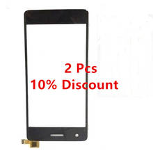 For Wiko Highway Touch Screen Digitizer Glass Panel Touchscreen For Wiko Phone Replacement Parts Touch Screen For Wiko Highway 2024 - buy cheap