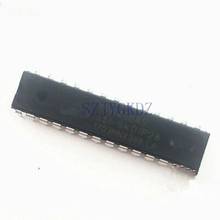 Straight plug STC15W408AS-35I-DIP28 DIP-28 51 MCU chip 2024 - buy cheap