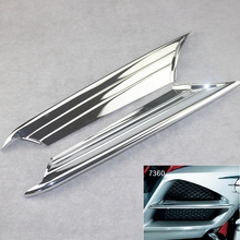 Motorcycle Air Exhaust Intake Accent Trim Decoration Cover case For HONDA Goldwing GL1800 2012 2013 2014 2015 2016 2017 2024 - buy cheap