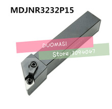 MDJNR3232P15, 32*32*170 мм токарный станок для резки металла, токарный инструмент с ЧПУ, токарный станок, внешний токарный инструмент типа MDJNR/L 2024 - купить недорого