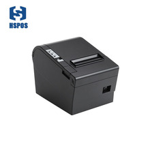 3 inch Thermal Receipt printer 1D barcode POS Printer with Lan interface for Restaurant Kitchen HS-825UL 2024 - buy cheap