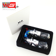 New Style H4 Mini Lossless HID Car Bi Xenon Projector Lens Free Shipping 2024 - buy cheap